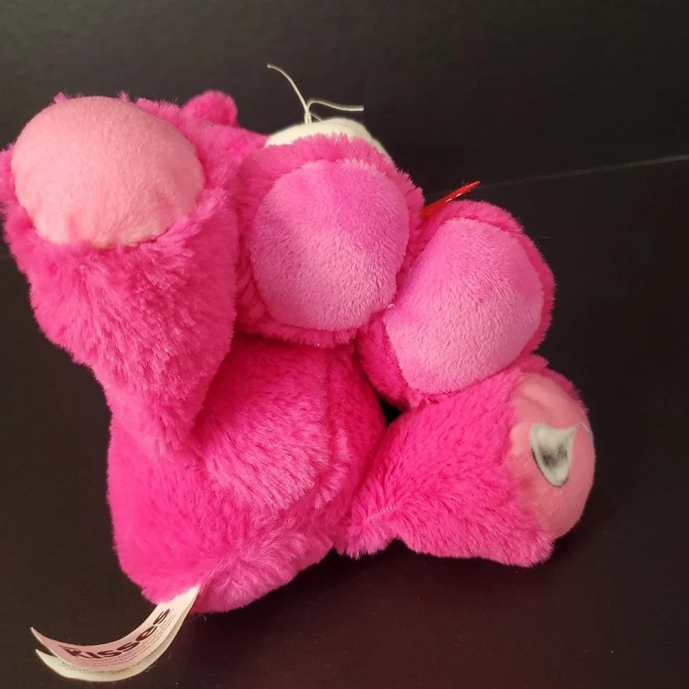 Galerie Pink Cat Plush 7